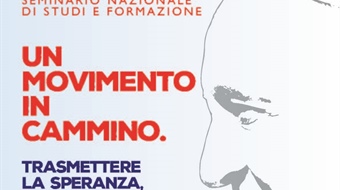 Seminario Nazionale di Studi e Formazione - Senigallia, 8 - 9 - 10 settembre 2016